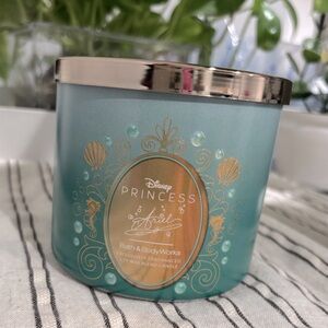 Princess Ariel Scented Candle - B&BW Disney Collection